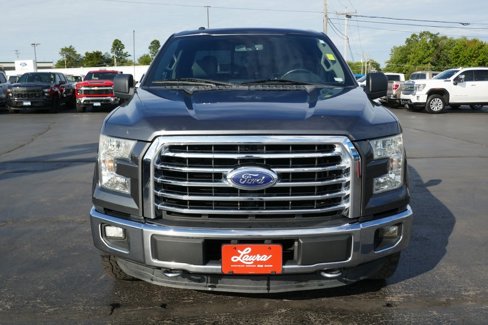 Used 2015 Ford F150 XLT w/ Equipment Group 302A Luxury image 10