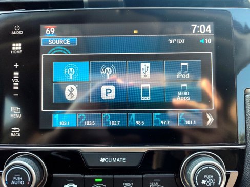 Used 2016 Honda Civic EX image 21