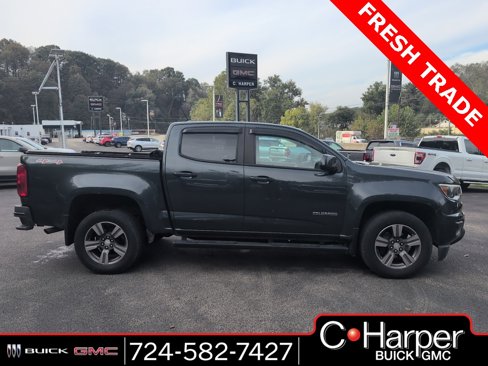 Used 2018 Chevrolet Colorado W/T w/ Custom Special Edition image 2