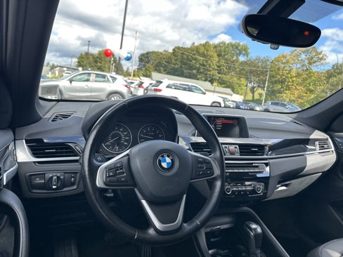 Used 2017 BMW X1 xDrive28i image 14
