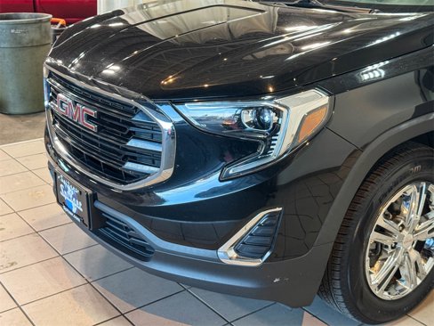 Used 2018 GMC Terrain SLE w/ Driver Convenience Package image 46