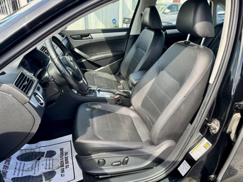 Used 2012 Volkswagen Passat 2.5 SE image 10