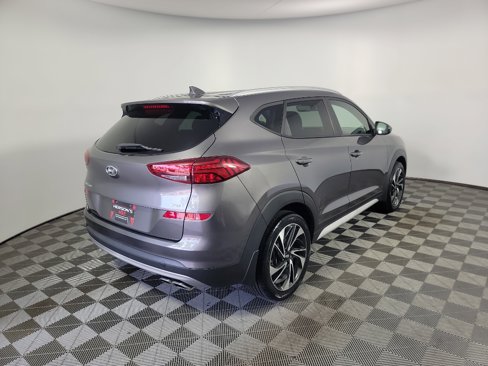 Used 2020 Hyundai Tucson Sport image 8