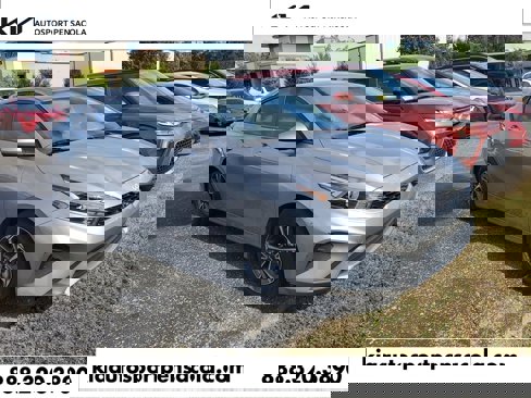 Used 2023 Kia Forte LXS image 1