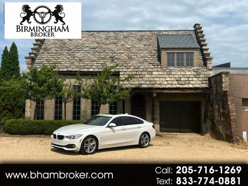 Used 2016 BMW 435i Gran Coupe image 1