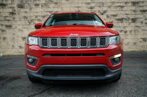 Used 2018 Jeep Compass Latitude image 4