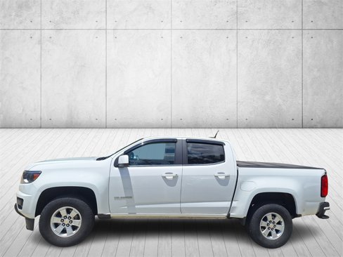 Used 2020 Chevrolet Colorado W/T w/ WT Convenience Package image 2