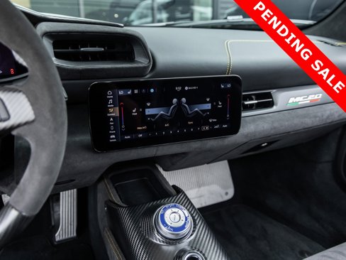 Used 2022 Maserati MC20 Coupe image 43