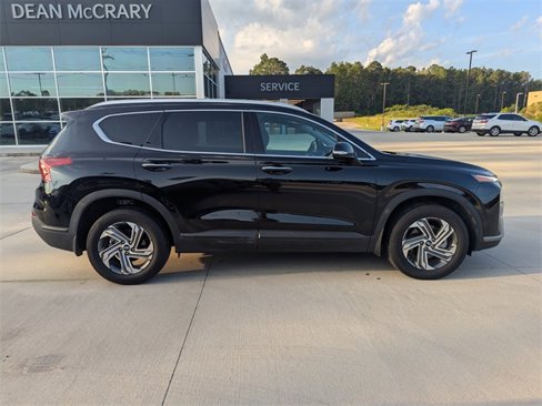 Used 2023 Hyundai Santa Fe SEL w/ Winter Weather Package image 2