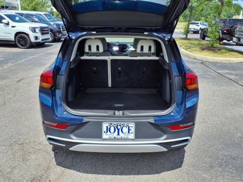 Used 2021 Buick Encore GX Preferred w/ Cold Weather Comfort Package image 22