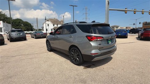 Certified 2023 Chevrolet Equinox RS image 6