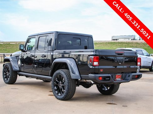 New 2025 Jeep Gladiator Sport image 10
