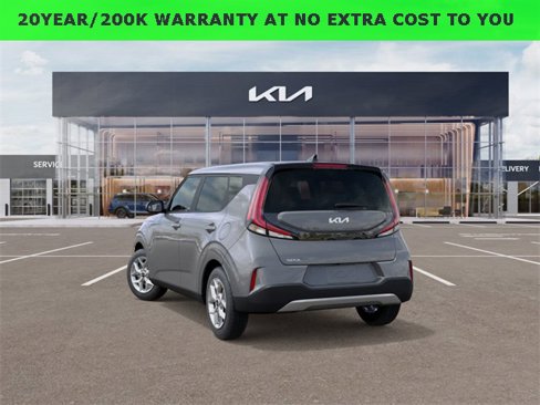 New 2025 Kia Soul LX image 4