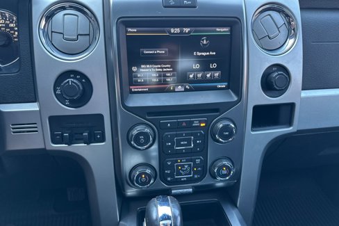 Used 2013 Ford F150 FX4 w/ Luxury Equipment Group image 27