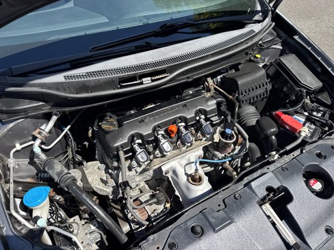 Used 2013 Honda Civic LX image 9