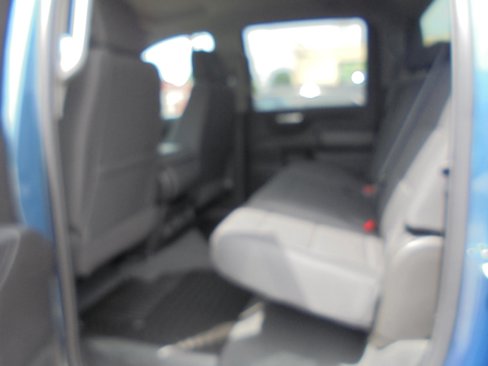New 2025 Chevrolet Silverado 2500 Custom w/ Custom Value Package image 9