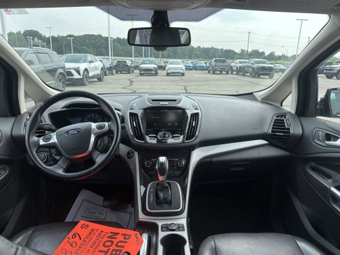 Used 2015 Ford C-MAX SEL w/ Equipment Group 302A image 18