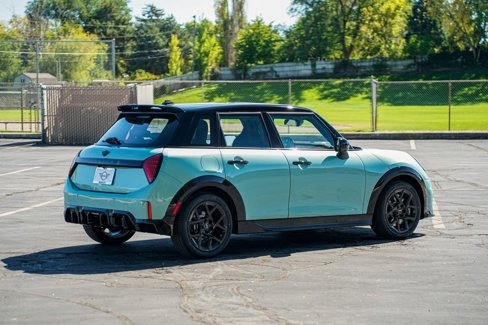 New 2026 MINI Cooper S image 5
