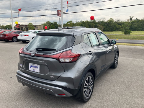 Used 2024 Nissan Kicks SV image 7