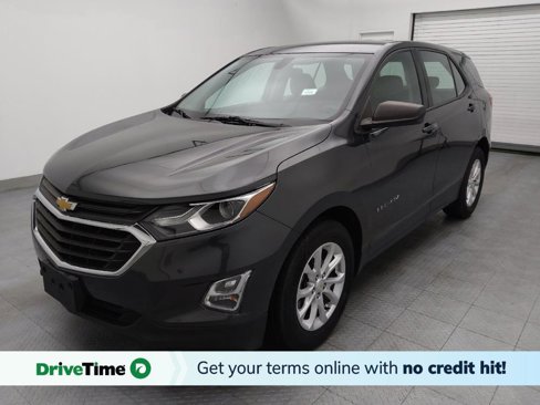 Used 2019 Chevrolet Equinox LS image 1