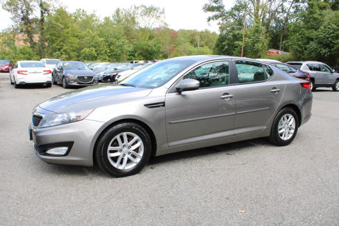 Used 2013 Kia Optima LX w/ Convenience Plus Pkg image 13