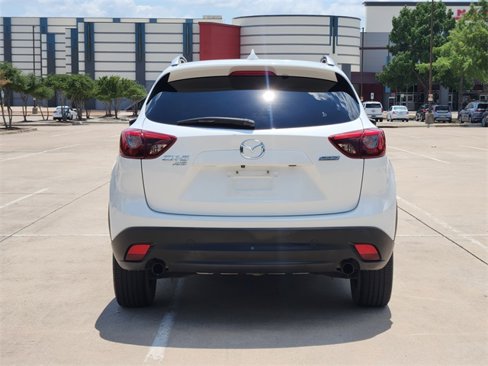 Used 2016 MAZDA CX-5 Grand Touring image 6