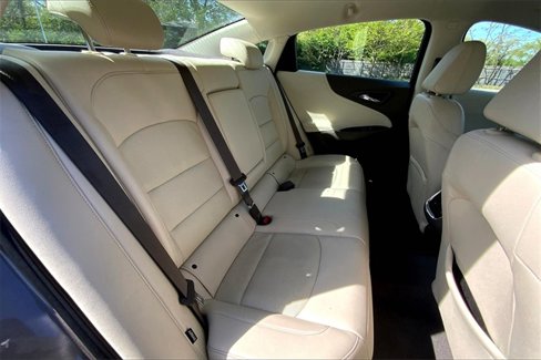 Used 2024 Chevrolet Malibu LT image 26