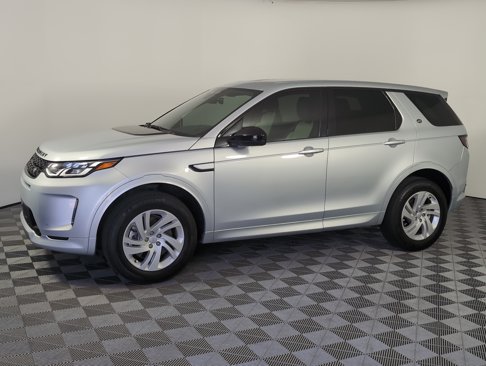 Used 2022 Land Rover Discovery Sport S R-Dynamic image 1
