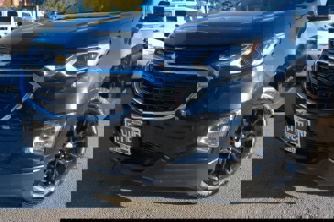 Used 2020 Chevrolet Equinox LT image 8