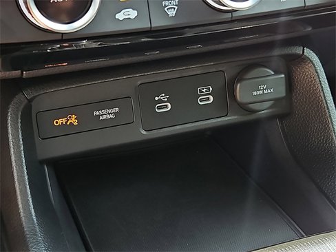 Certified 2025 Honda Civic Sport image 23