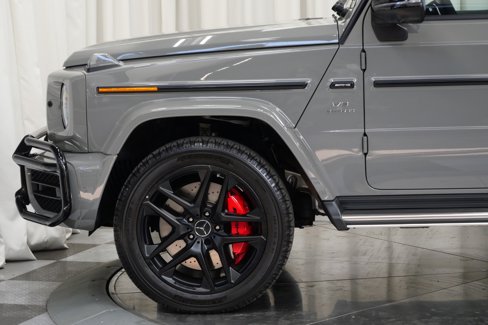Used 2024 Mercedes-Benz G 63 AMG 4MATIC image 38