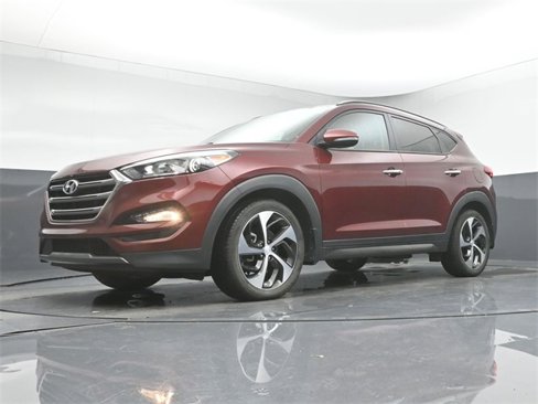 Used 2016 Hyundai Tucson Limited w/ Option Group 03 image 33