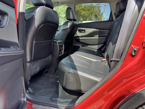 Used 2015 Nissan Murano SL w/ SL Technology Package image 27