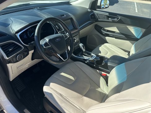 Used 2015 Ford Edge Titanium w/ Equipment Group 302A image 14
