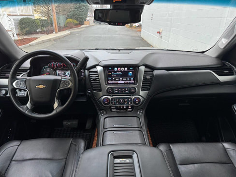 Used 2016 Chevrolet Tahoe LTZ w/ Max Trailering Package image 31