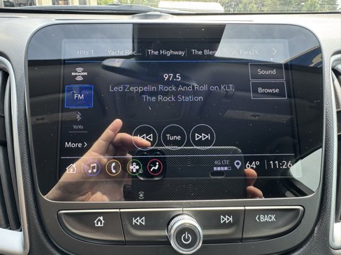 Used 2023 Chevrolet Malibu LT w/ Driver Confidence Package image 19