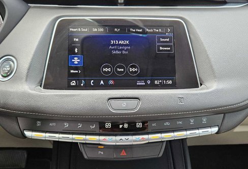 Used 2019 Cadillac XT4 Luxury image 23