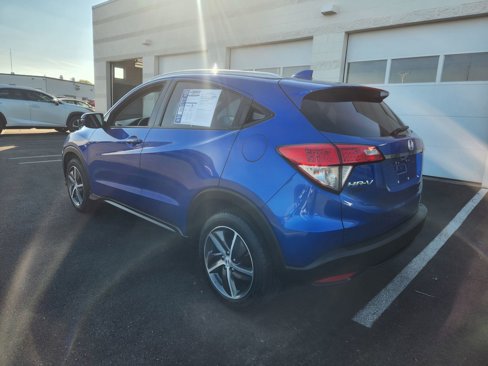 Used 2021 Honda HR-V EX image 4