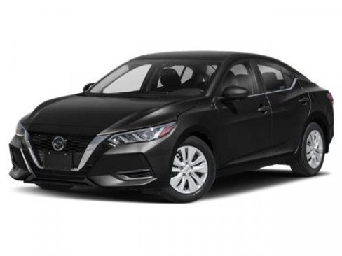Used 2020 Nissan Sentra SV image 1