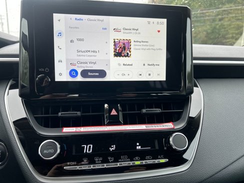 New 2025 Toyota Corolla LE image 12