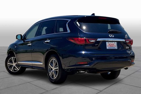 Used 2020 INFINITI QX60 Pure image 11
