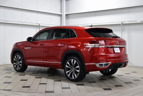 Used 2021 Volkswagen Atlas Cross Sport SEL R-Line image 6