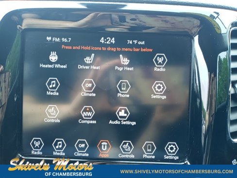 Certified 2020 Jeep Compass Limited image 15