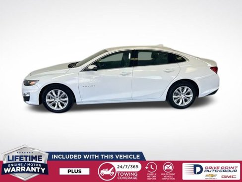 Used 2024 Chevrolet Malibu LT image 5
