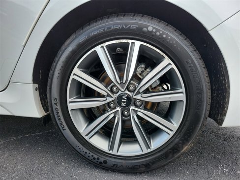 Used 2019 Kia Optima LX w/ LX Premium Package image 5