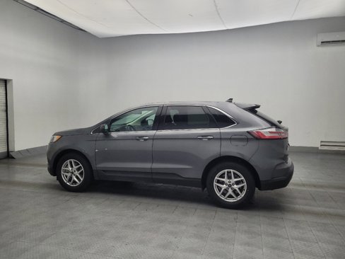 Used 2024 Ford Edge SEL image 3