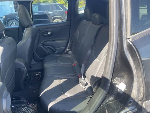 Used 2023 Jeep Renegade Trailhawk w/ Sun/Sound Group image 9