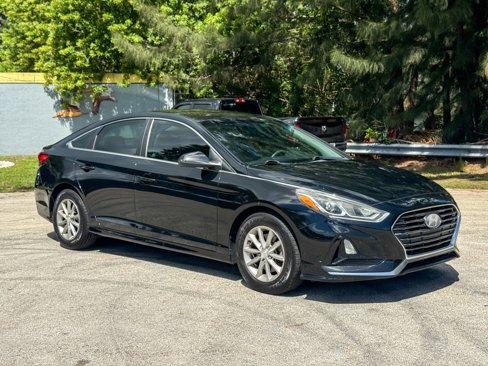 Used 2018 Hyundai Sonata SE image 8