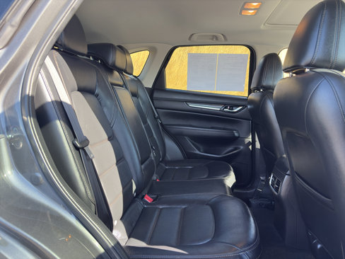 Used 2019 MAZDA CX-5 Grand Touring w/ GT Premium Package image 34