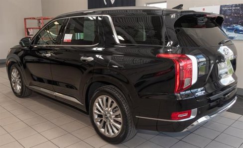 Used 2020 Hyundai Palisade Limited image 19